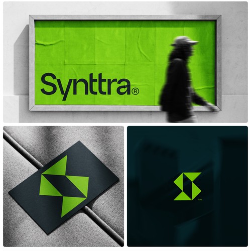 "A powerful logo to support a future Technical Services Group in the Construction FM Industry" winning 