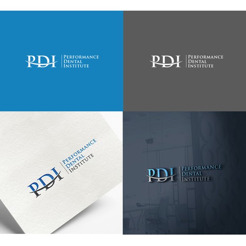 Design an impactful logo for our new dental teaching and training center Design by andreastan