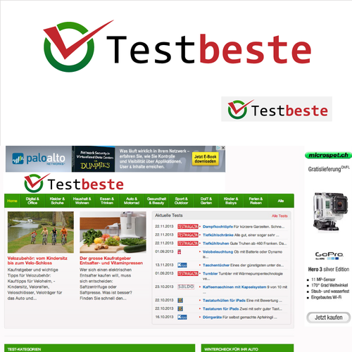  contest entry by AbtoCreative