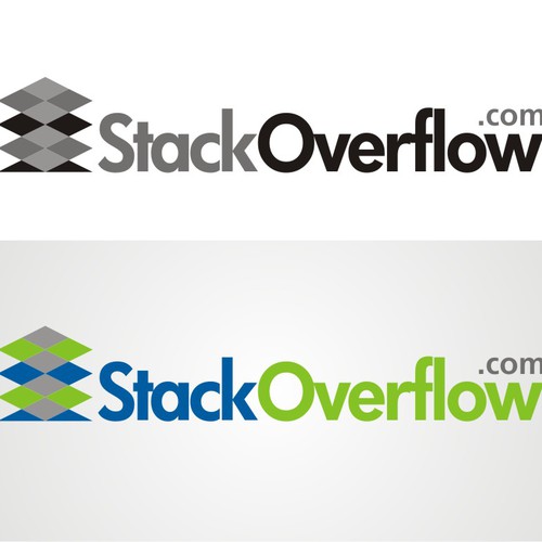 logo for stackoverflow.com Design por etechstudios