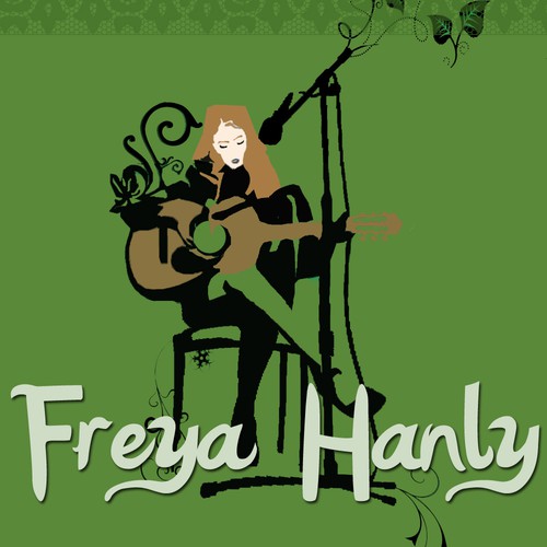 Freya Hanly needs a new print or packaging design Design por Rulzishoara