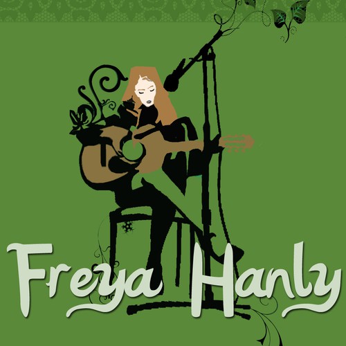 Freya Hanly needs a new print or packaging design Réalisé par Rulzishoara