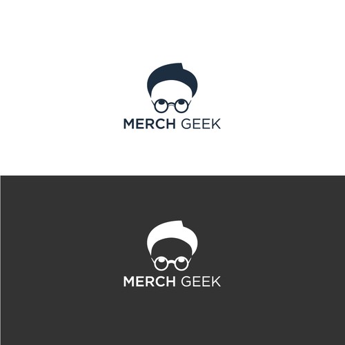 Merch Geek needs a new logo! Design by Md Abu Jafar