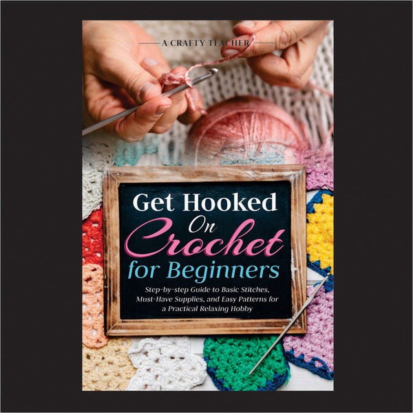 vibrant design crochet book