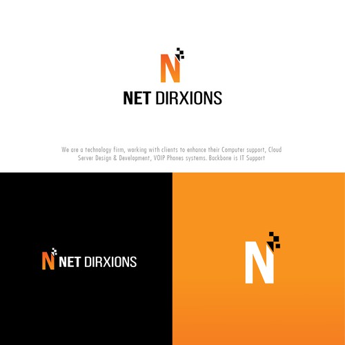 NDX Logo Design Design by bird_fly