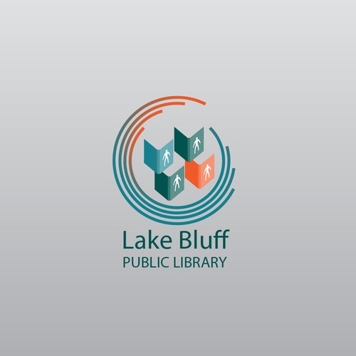 Local Library seeks a modern updated logo Design by Bokisha