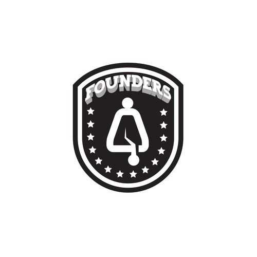 "FOUNDERS" SPORTS LOGO!!! Design réalisé par harivas