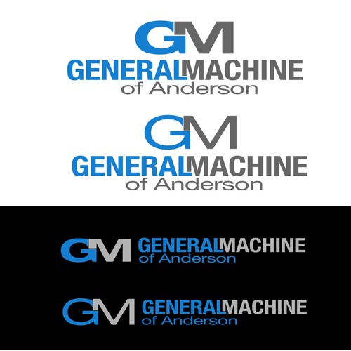 Logo Design for Machine Company - $275 for Winner Design by grafixsphere