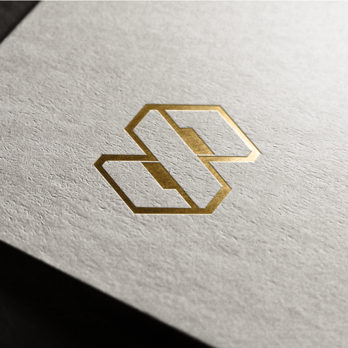 Luxurious, Minimal, Modern Logo Design for a High-End Advisory Firm Design by memindlogo