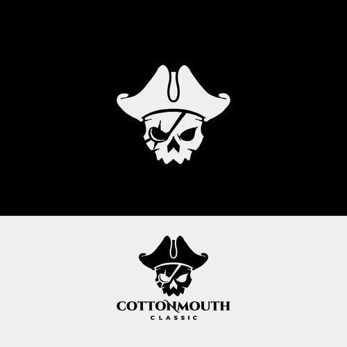 Pirate-Based Logo for Some Really Great Guys Design by n.rainy