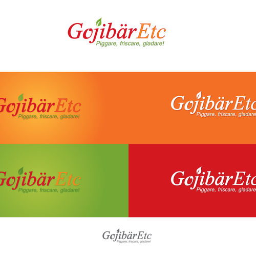 Diseño de logotipo propuesta en el concurso por Kricia