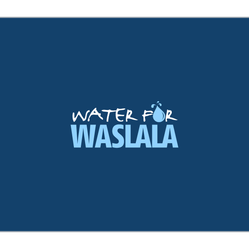 Water For Waslala needs a new logo Ontwerp door Flatsigns