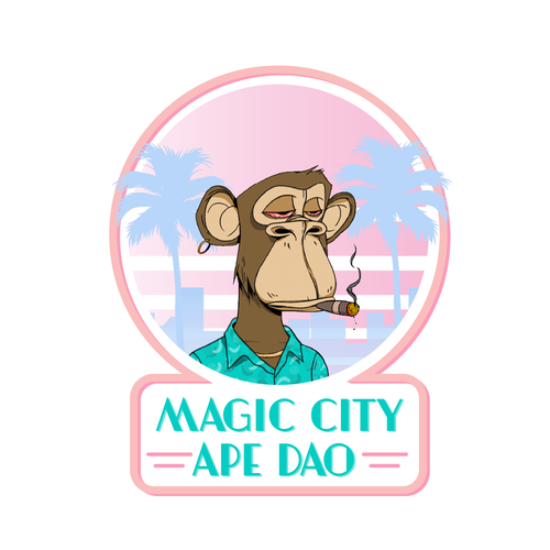 magic city club logo