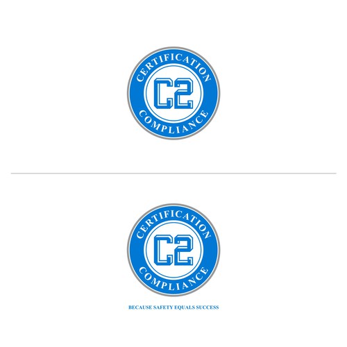 Organization Logo with a mission for safety + compliance Design réalisé par sunshine_design