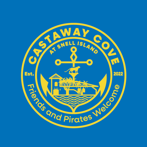 Castaway Cove Design by 21syndicate