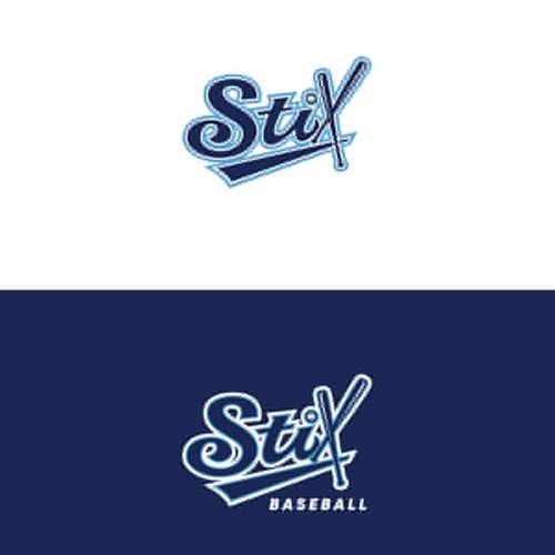NEED A LOGO FOR A BASEBALL TEAM CALLED THE STIX. Logo design contest