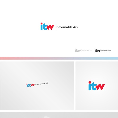 Logo & brand identity pack contest entry by sijon