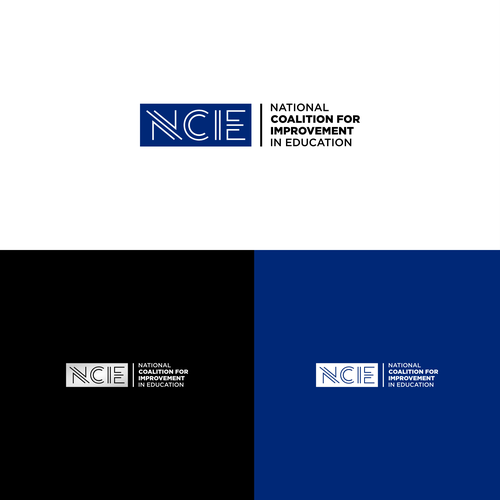 National Coalition for Improvement in Education logo contest Design by sukmo