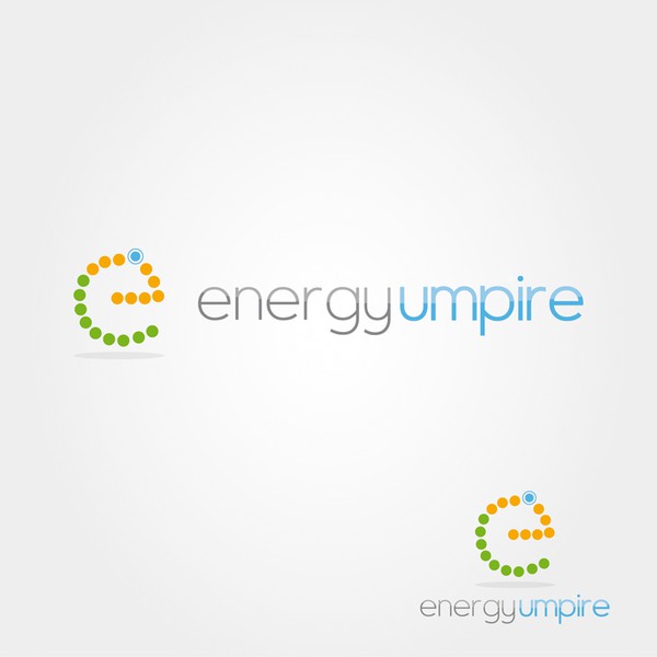 Energy Umpire needs a new logo and business card