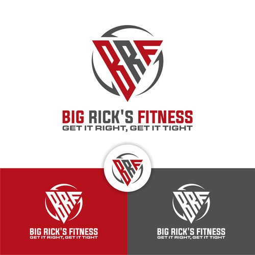 This athlete is looking for a strong logo to get people to embrace physical fitness, wellness and he Design by D E S S Y