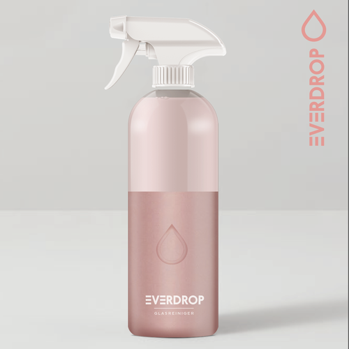 Diseño de Premium Spray Bottle and Packaging for Cleaning Supplies de VoiceDesign