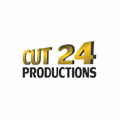 Creating an image for Cut 24 Productions Diseño de Hare Krishna