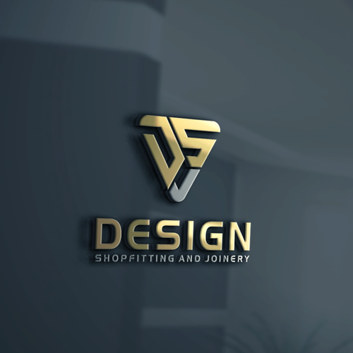 Joinery company with creativity and flare needs a logo that reflects it Design by CONDETT