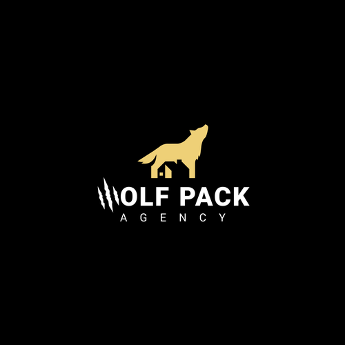 Wolf Pack Agency Design by Ricky Asamanis