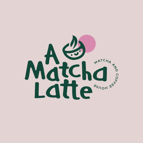 A Matcha Latte