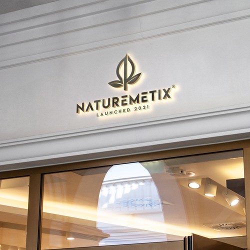 Logo design contest entry by cs_branding