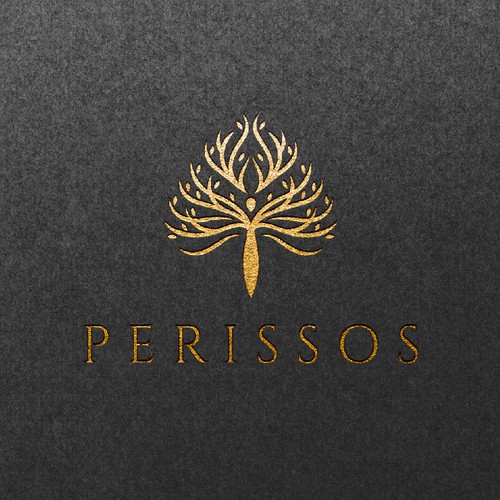Perissos LOGO Design by Atanso