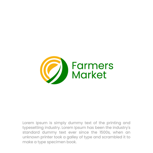 Online Farmers market Design von m.odin