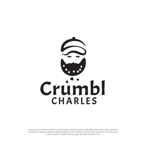 Brand Ambassador for Crumbl Cookies logo Design by harivas