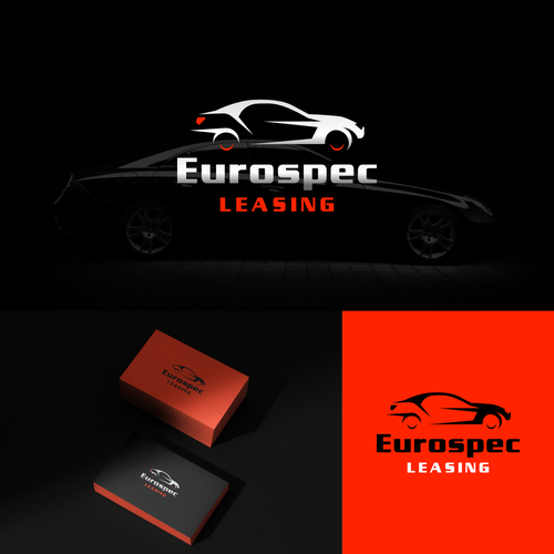 logo for a car leasing company Design by Saurio Design