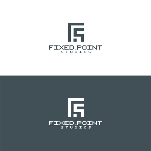 Video game studio logo Design by RedvyCreative