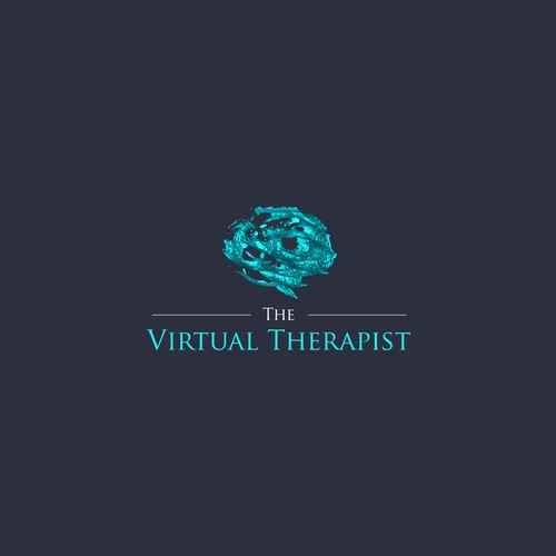 Logo for Mental Health therapy consultancy and educational business Design by knight brands™