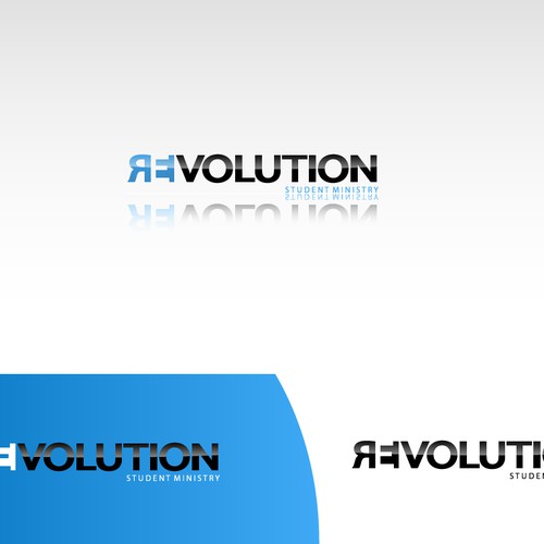 Create the next logo for  REVOLUTION - help us out with a great design! Ontwerp door DoubleBdesign