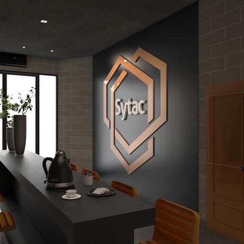 Office design for software development company Design by BenTō.