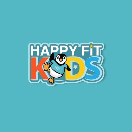 Design a logo for a fun family focused fitness brand. Design by Julian Jabez