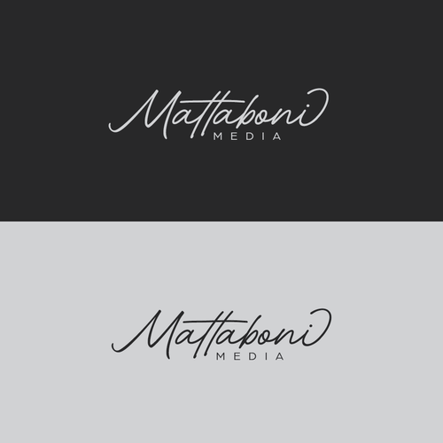 Need a fast logo for videographer Design by Sand82