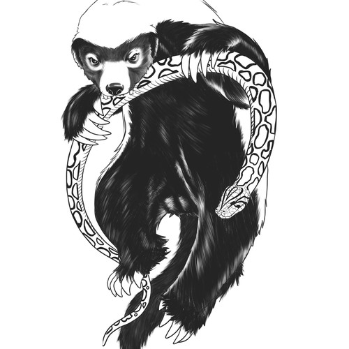 Tattoo contest entry by xhiinfiel