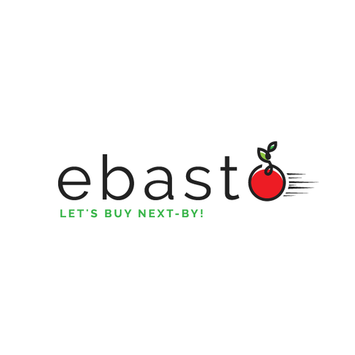 ebasto - local ecommerce platform for grocers - is looking for a luxury logo and style guide Design by Maya984