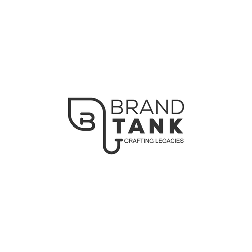 Design a logo for a Branding company Design by ROLAZ_D