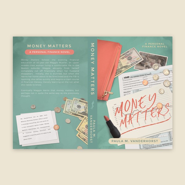 'Money Matters' book cover