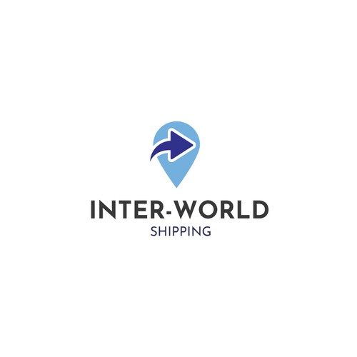 INTERWORLD SHIPPING Design by alexa.g