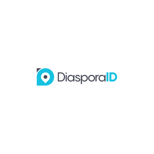 Design a powerful logo for diasporaid, an impact-oriented network/platform for expats Design by Zea Lab
