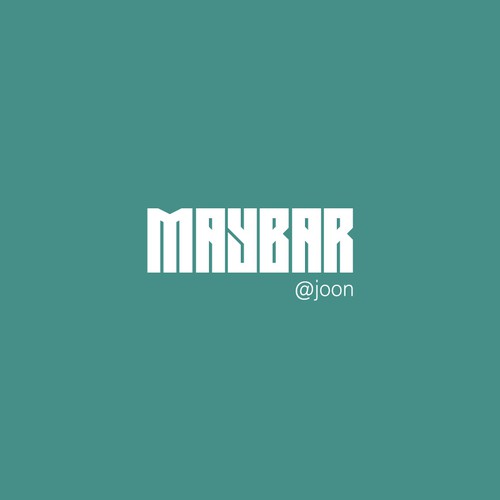 Logo for Upscale bar and lounge Design by umarr.graphics