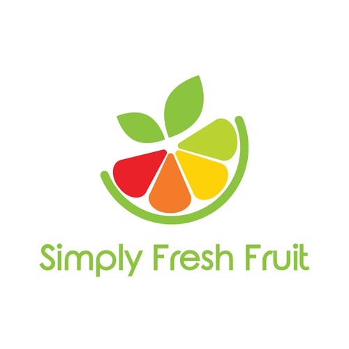 Design a fresh logo for a fresh fruit company! Design by Donnie Brasco