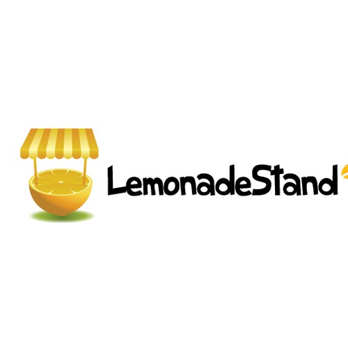 Create the logo for LemonadeStand.com! Design por Cinnamoon