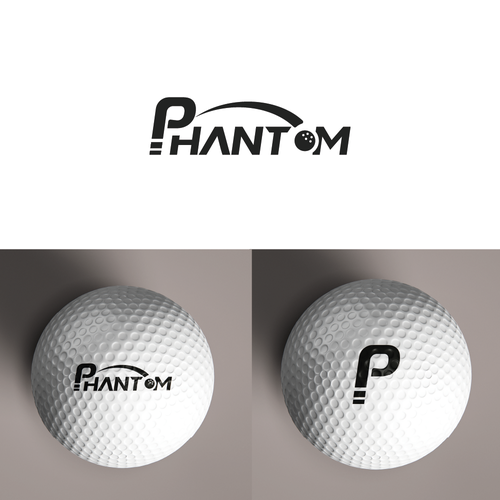 We need a classic but dynamic logo for a new next-gen golf ball Design by Lewis Creative LG